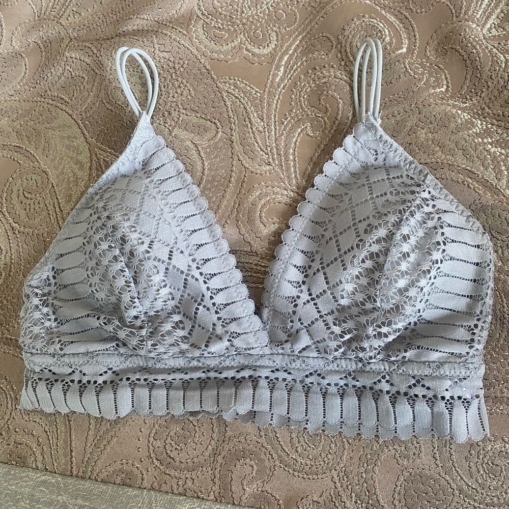 Comfortable bralette 🤍